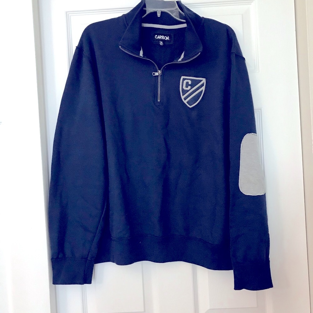 Carbon Pullover